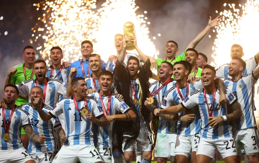 World Cup Semifinals: France vs Spain, England vs Argentina Predictions