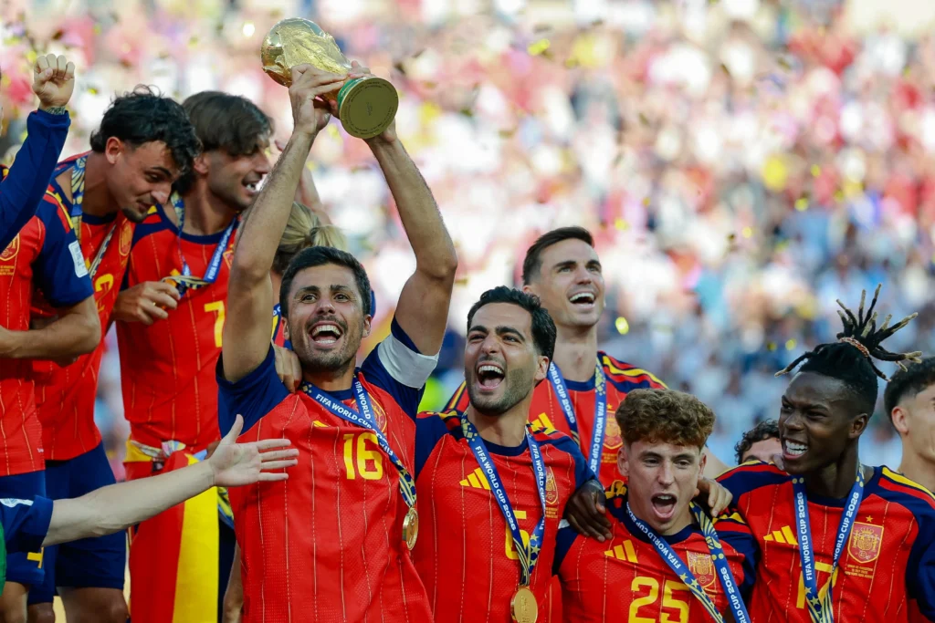 Spain 1–0 Argentina: Ferran Torres Seals the 2026 World Cup in an Extra-Time Final for the Ages Spain 1–0 Argentina: Ferran Torres Seals the 2026 World Cup in an Extra-Time Final for the Ages