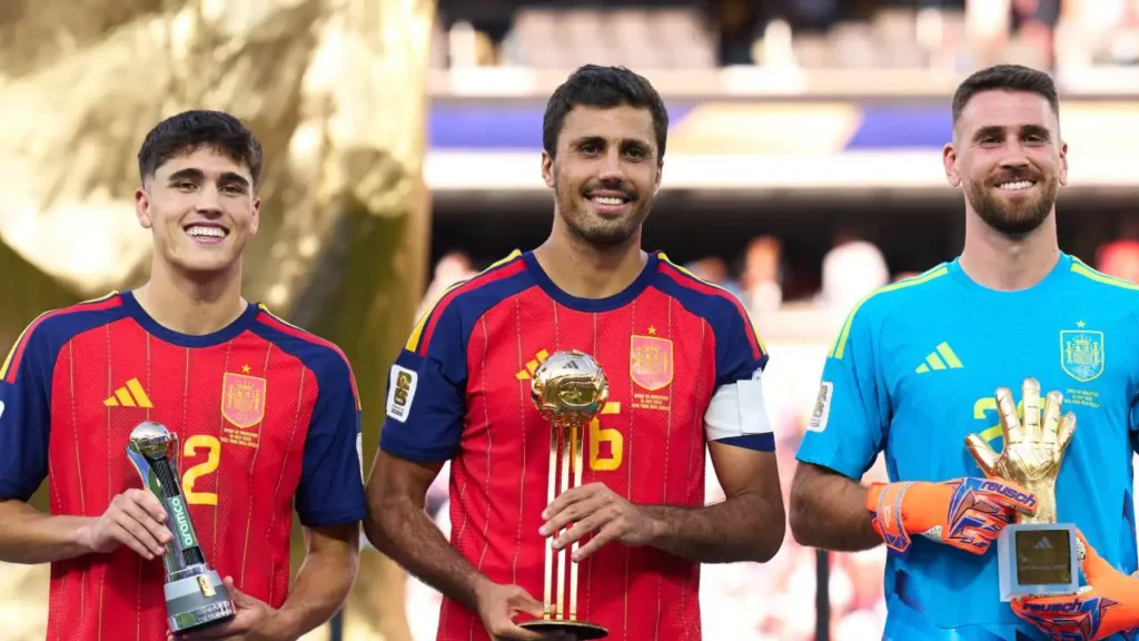 Spain 1–0 Argentina: Ferran Torres Seals the 2026 World Cup in an Extra-Time Final for the Ages Spain 1–0 Argentina: Ferran Torres Seals the 2026 World Cup in an Extra-Time Final for the Ages