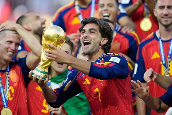 Spain 1–0 Argentina: Ferran Torres Seals the 2026 World Cup in an Extra-Time Final for the Ages Spain 1–0 Argentina: Ferran Torres Seals the 2026 World Cup in an Extra-Time Final for the Ages