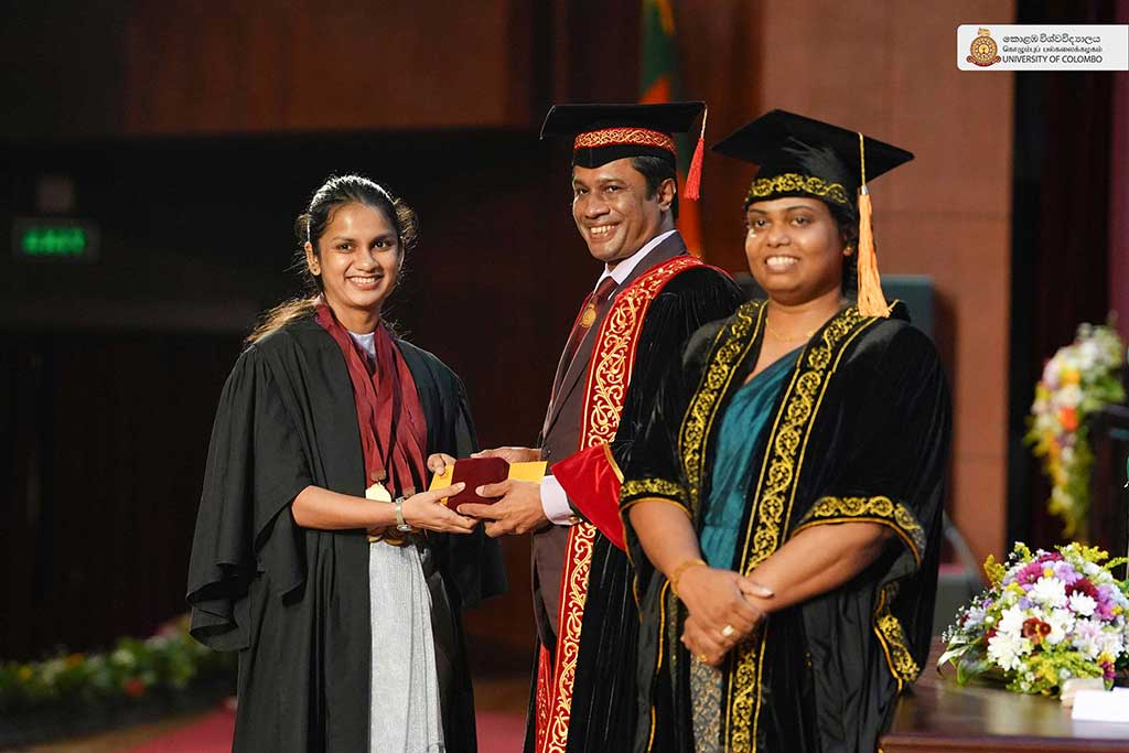 Hashini Rangika Epa Arachchi Won 16 Gold Medals. The Achievement Speaks for Itself