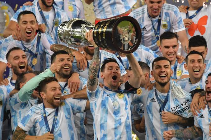 Messi Is Retired: The Argentina Journey Football Will Never Forget Messi Is Retired: The Argentina Journey Football Will Never Forget