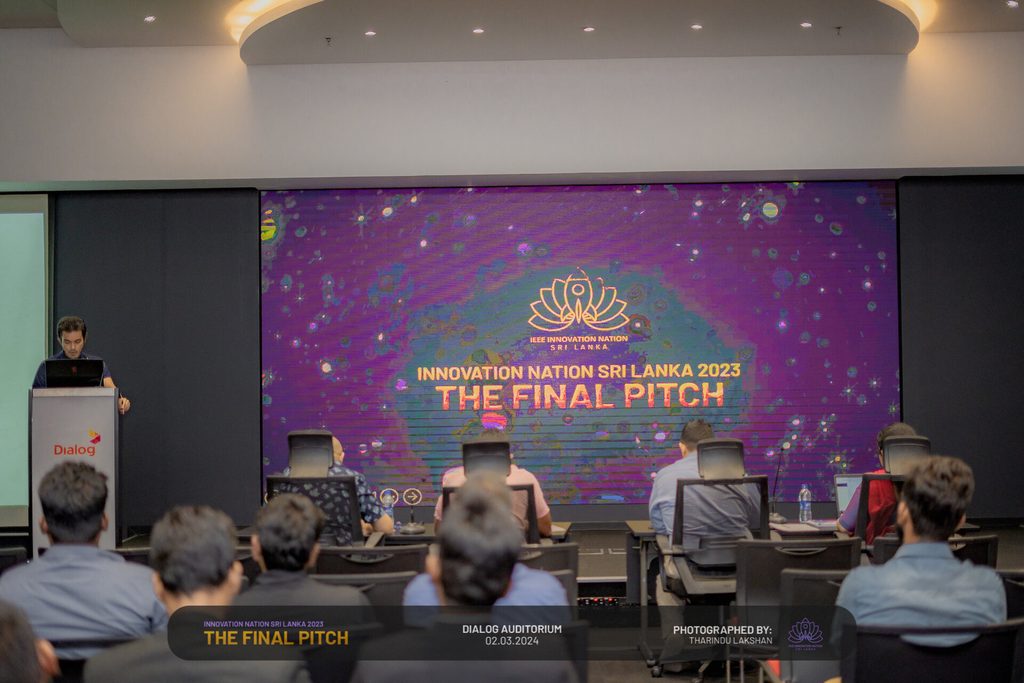 20 Teams Reach the Semi-Finals of IEEE Innovation Nation Sri Lanka 2026: Why This Competition Matters
