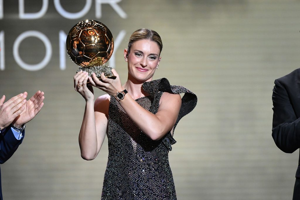 Alexia Putellas: Three Ballon d'Or Awards and a Remarkable Return to the Top