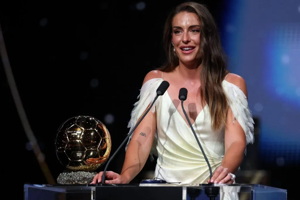 About us Alexia Putellas Ballon d'Or 2026: Her Remarkable Return to the Top